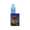 R&M Box Pro 6000 Puffs Vape 5% Salt Nicotine Air Bar Boîte jetable Vape 