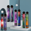 Commutateur R & M (Double Saveurs) 2000 Puffs 6% Nicotine Hyde 3300 Vape