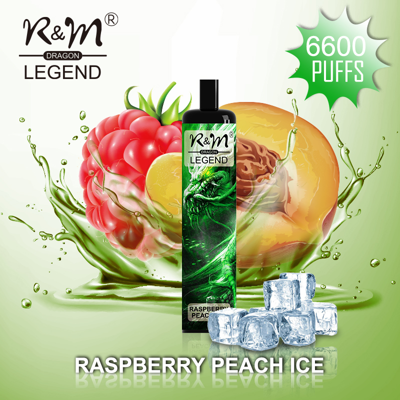 R&M Legend Dragon Le nouveau fournisseur de vape jetable | Kangvape