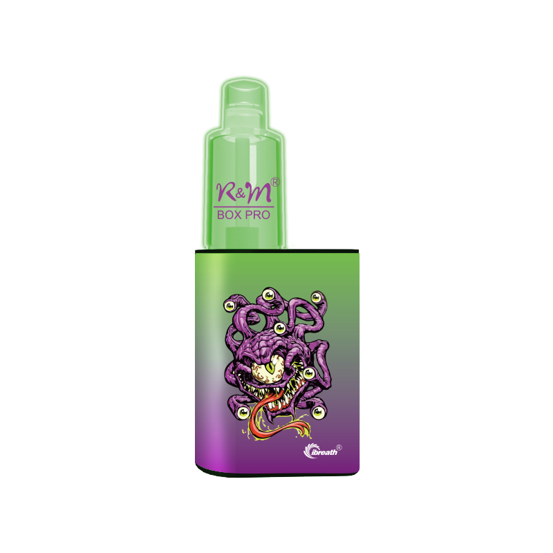 Huile magique | 6000 Puffs | Grossiste vape jetable | Distributeur