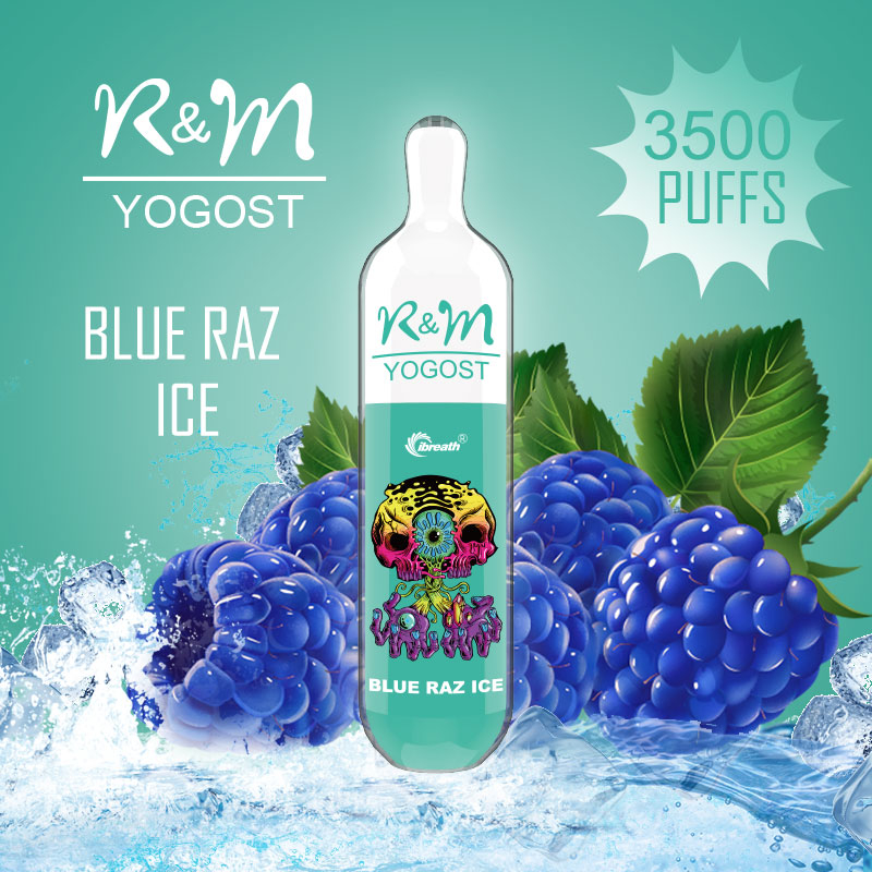 R&M Yogost 3500 Puffs Hyde Dliable Vape Pen