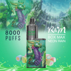 R&M Box Max Allemagne RecHargble Brand OEM Vape Disposable | Vape jetable originale