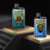R&M RASTA 5500 Puffs Elfbar Chilllax Hyde Fume Infinity 5000 Puffs Stock de vape jetable aux États-Unis