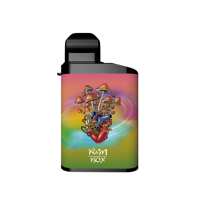 Vape jetable de glace pêche | Grossiste | Distributeur | Fournisseur