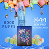R&M Box Pro Wholesale 5% Nicotine UK Disposable Vape