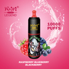 Randm le plus chaud de qualité alimentaire en gros bobine en maillage personnalisé 10k Puff R&M Legend Mesh Coil E Cigarette Hyde Disposable Vape Puff Elf Bar Pod Device 