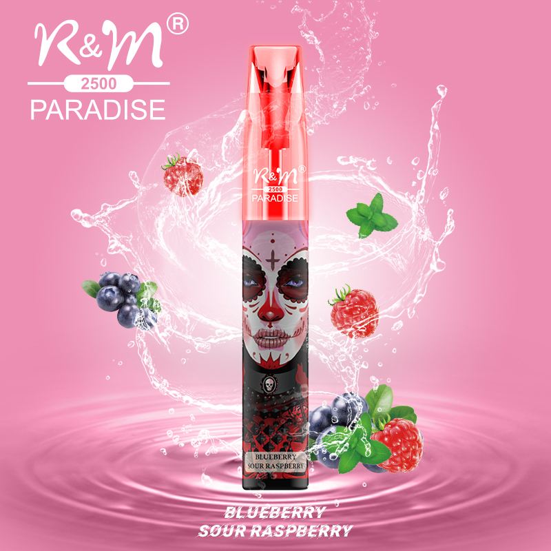 R&M Paradise Australia 2500 Puffs Cloud Beast Disposable Vape | Vape jetable en gros