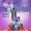 R&M Box Max Ireland Importation Airfow Airfow Disposable Vape | Vape jetable en gros