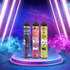 R & M XTRA 1600 Puffs 6% Dispositif jetable de Vape Nicotine | Blue Raz Bubble Gum
