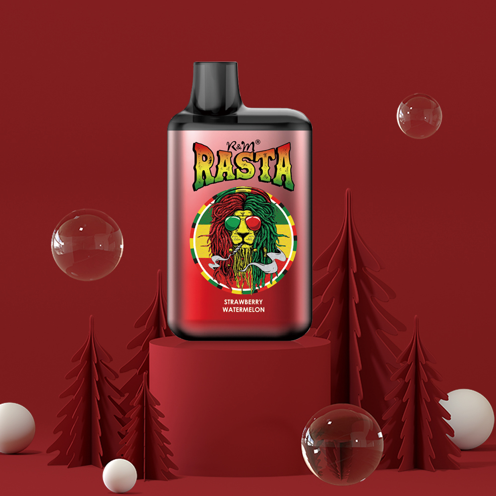 Factory d'origine elfbar ultra chinois en gros en gros coil personnalisé R&M Rasta 13ml E Liquid Rechargeable Disposable Vape Pen 