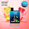  R&M Box Mini Gummy Bear Fruit Flavour Vapes | Irlande Vape Fournisseur