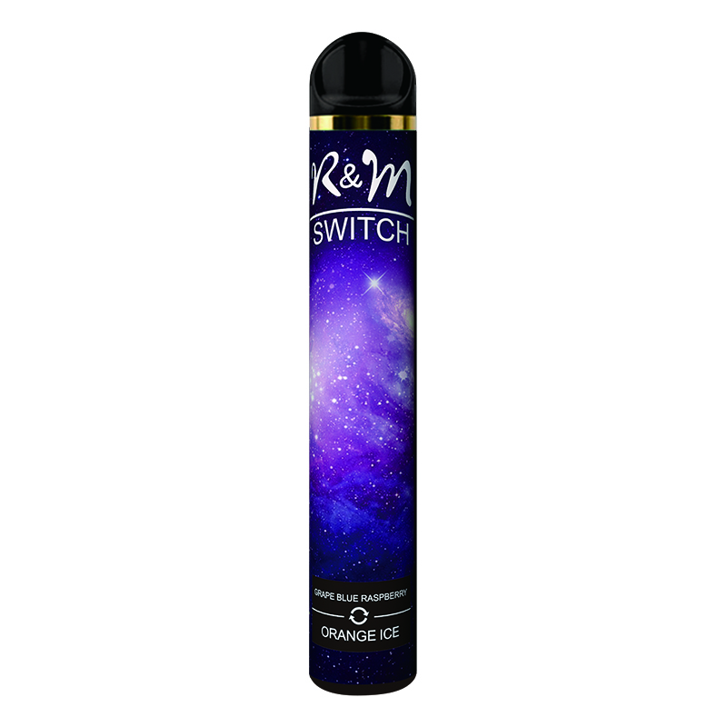 R&M SWITCH 6% Usine de vape jetable à la nicotine|Distributeur|Grossiste