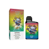 Glace luxuriante | 5% de nicotine | Grossiste de vape jetable | Fabricant