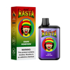 Cigarette électronique en gros originale Bar elfe personnalisée Bar 5500 Puffs R&M Rasta Limited Edition Disposable Disposable
