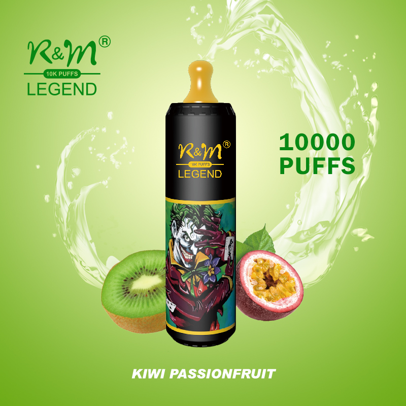 Factory OEM Custom Puff Bar 10000 Puff R&M Legend Mesh Coil Wholesale I Vape 20ml E Juice Hyde Vape Esco Elf Bar Disposable Vape Pen