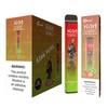 Légende R&M + | 6% de nicotine | Blolesiste jetable Vape | Fabricant