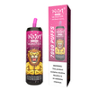 Nouvelle arrivée 7000 bouffées OEM rechargeable OEM en gros personnalisé Disposable Electronic Vape Vape R&M Monster