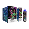 En gros des meilleures saveurs bon goût oem logo 6000puffs 14ml ejuice jetable vape en gros en gros 