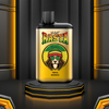 Factory d'origine elfbar ultra chinois en gros en gros coil personnalisé R&M Rasta 13ml E Liquid Rechargeable Disposable Vape Pen 